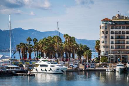 Cannes congrès 