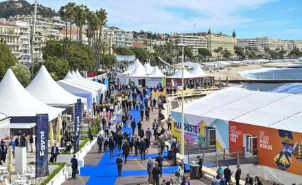 MIPIM 2025 Cannes Hôtel Côte Azur