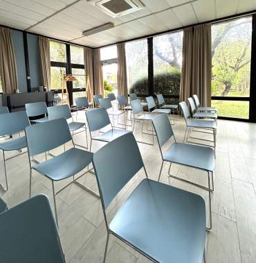 Seminaire salle reunion video projecteur Séminaire à Mougins Hôtel La Lune de Mougins 3 étoiles