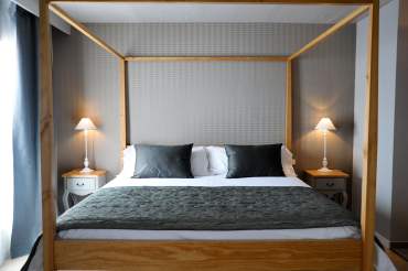 Chambre La Lune de Mougins Hôtel 3 étoiles à Mougins