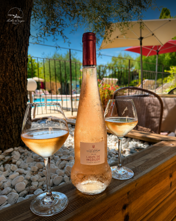 été rosé detente sejour cote d'azur