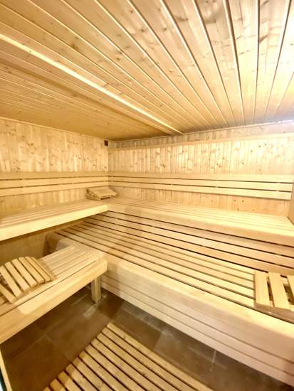 Sauna Spa à Mougins La Lune de Mougins, Espace détente