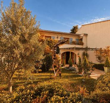 automne lumiere mougins verdure relax spa