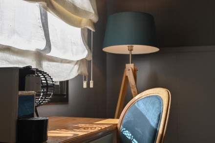 Chambre La Lune de Mougins Hôtel 3 étoiles à Mougins