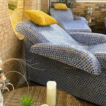 Massage Spa à Mougins La Lune de Mougins, Espace détente