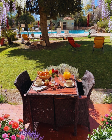 Photo terrasse