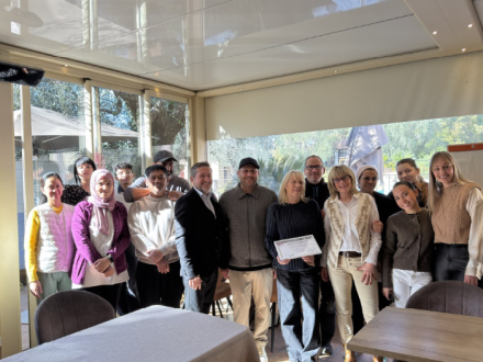 Photo equipe rse