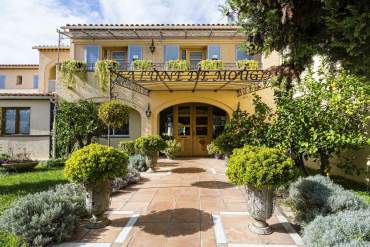 La Lune de Mougins Hôtel Restaurant à Mougins, Côte d’Azur