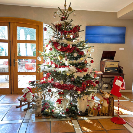 les menus du restaurant Noël et Saint Sylvestre 