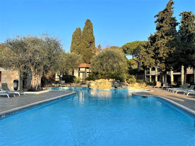 Hotel La Lune de Mougins à Mougins piscine