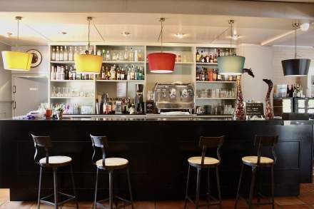 Bar La Lune de Mougins Hôtel & Spa à Mougins, Côte d’Azur