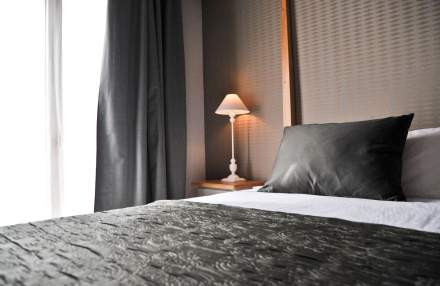 Chambre La Lune de Mougins Hôtel 3 étoiles à Mougins