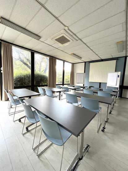 Seminaire salle reunion Séminaire à Mougins Hôtel La Lune de Mougins 3 étoiles